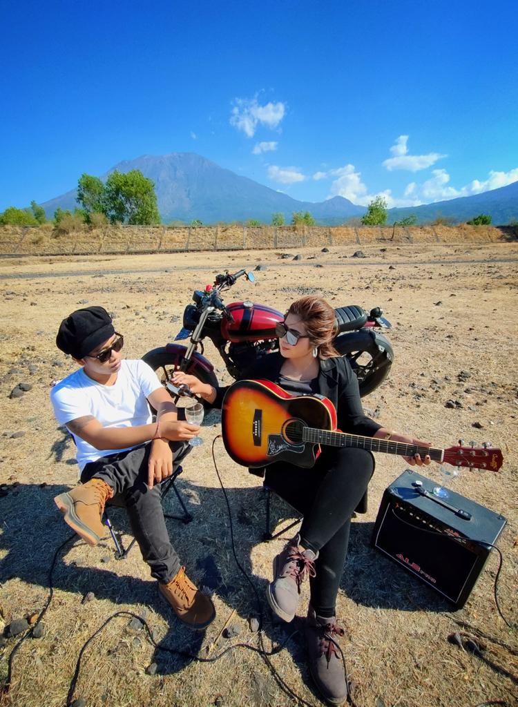 Udy & Indry