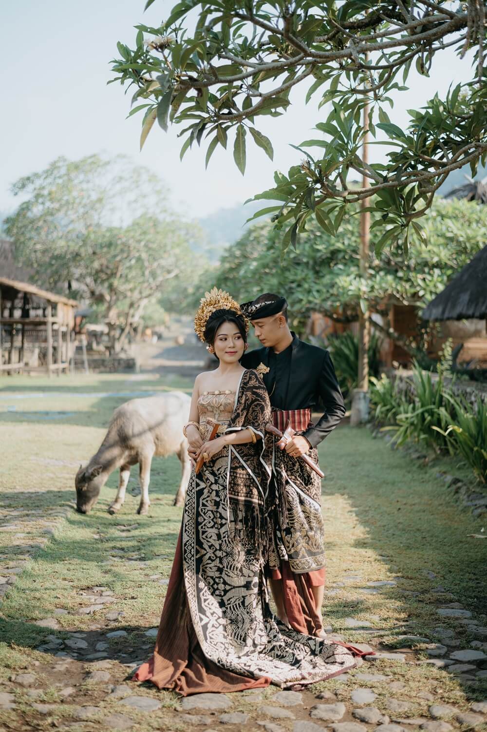 Yudhy & Chandra