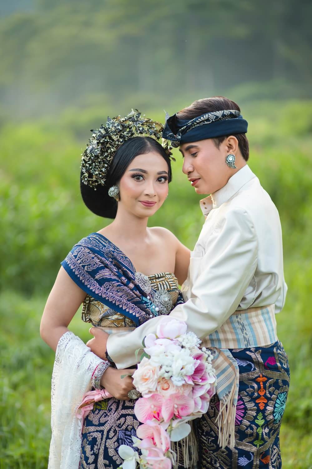 Andika & Wini